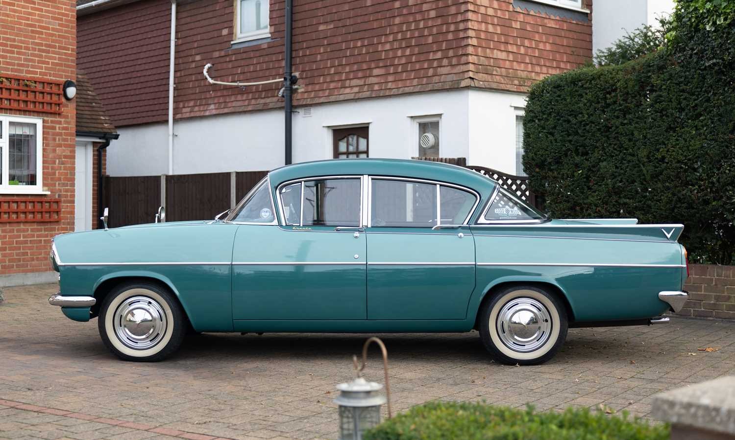 Used Vauxhall Cresta 1961 for sale - 76555585: Photo 2