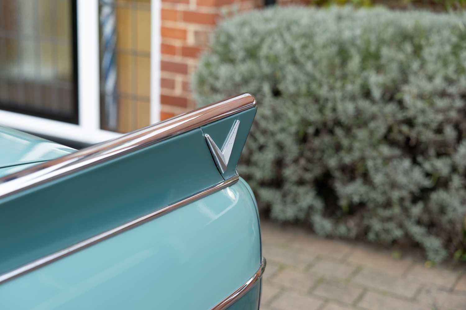 Used Vauxhall Cresta 1961 for sale - 76555585: Photo 24