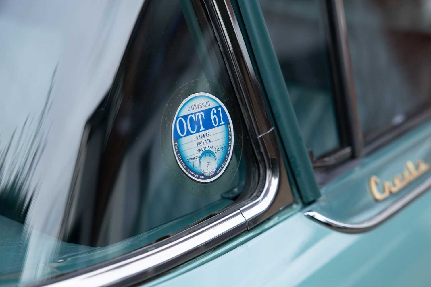 Used Vauxhall Cresta 1961 for sale - 76555585: Photo 26