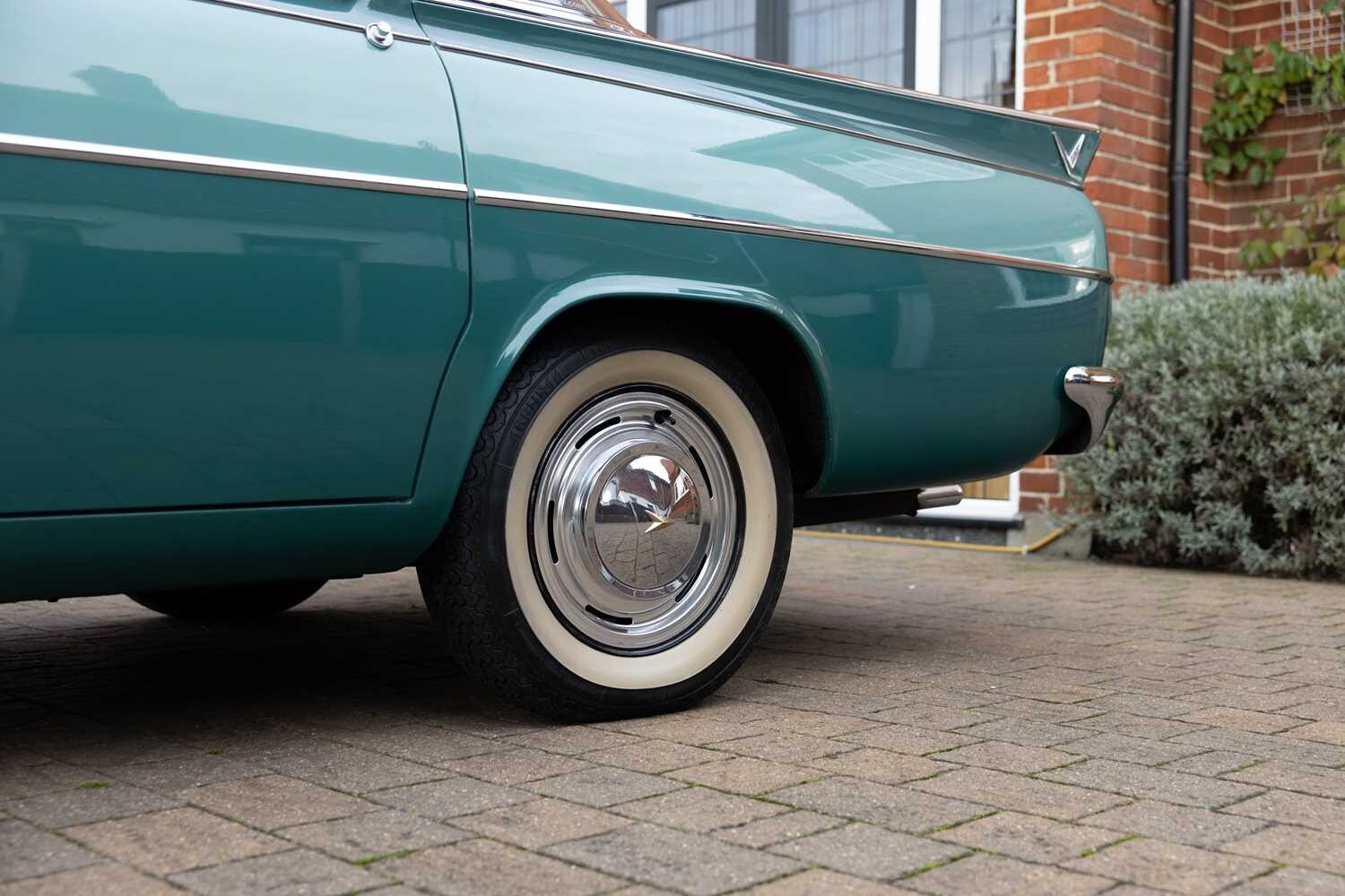 Used Vauxhall Cresta 1961 for sale - 76555585: Photo 27