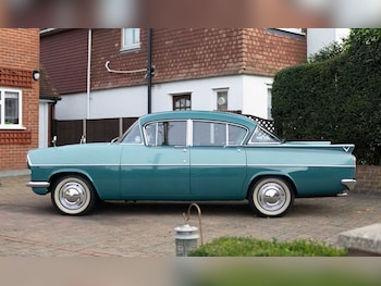 Used Vauxhall Cresta 1961 for sale - 76555585: Photo