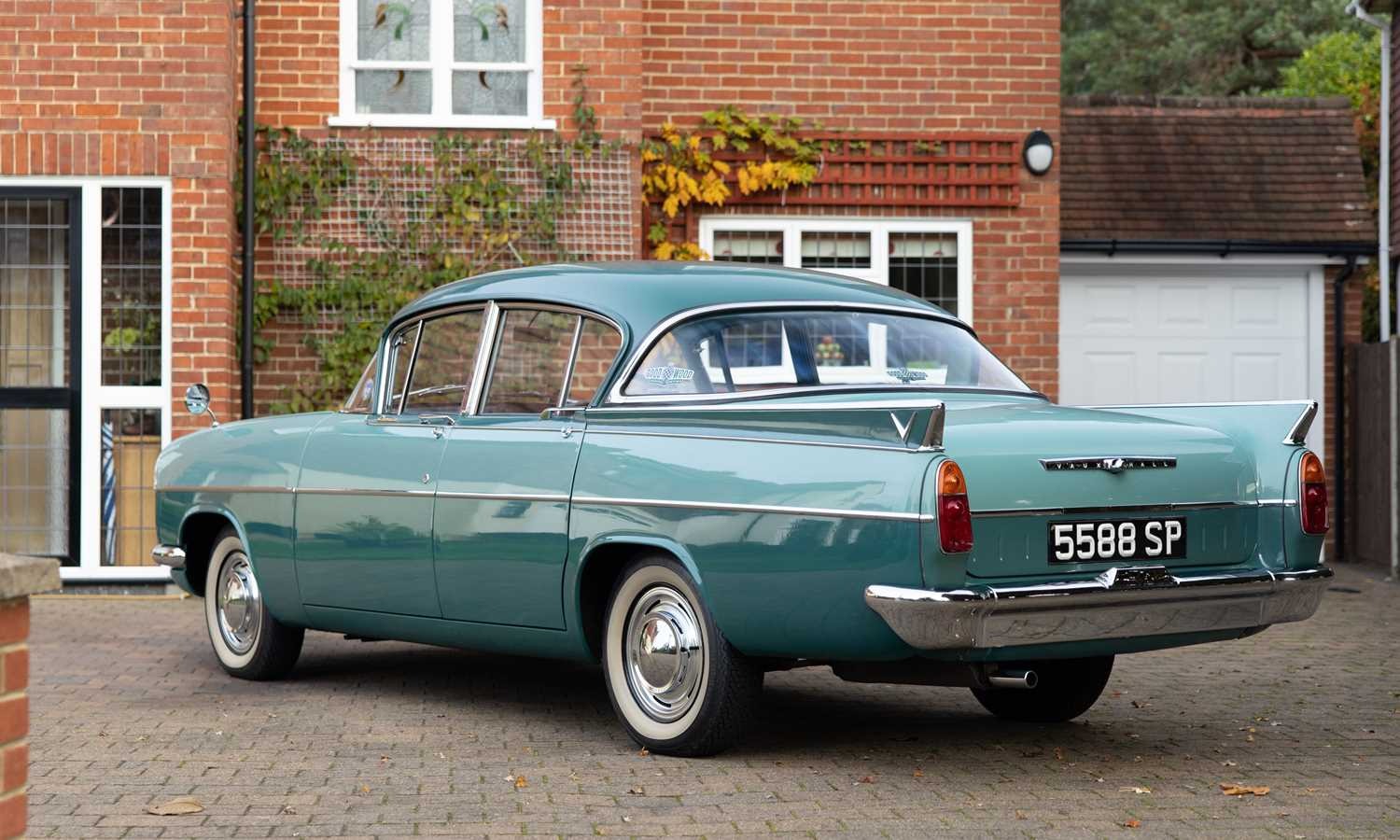 Used Vauxhall Cresta 1961 for sale - 76555585: Photo 3