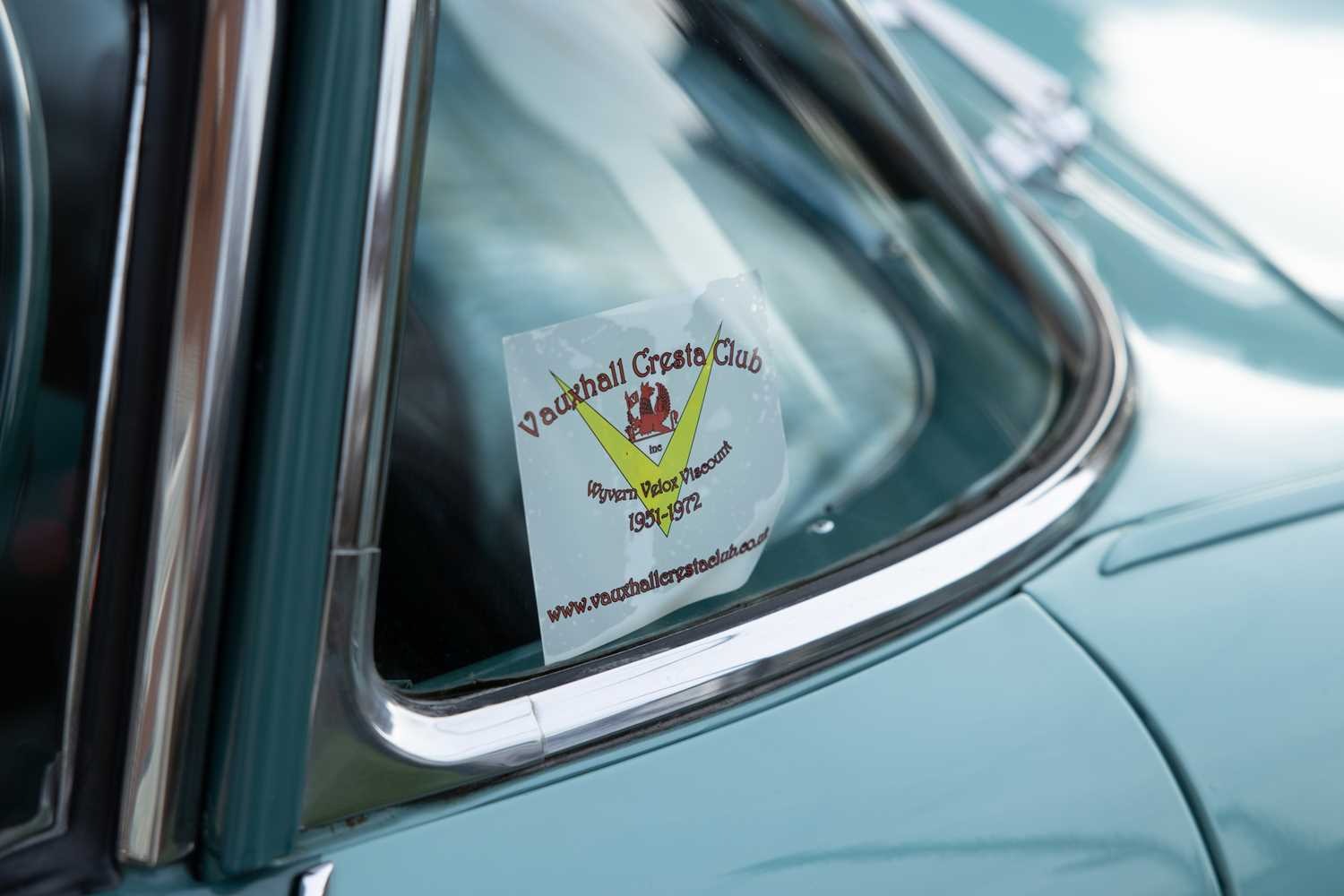 Used Vauxhall Cresta 1961 for sale - 76555585: Photo 32