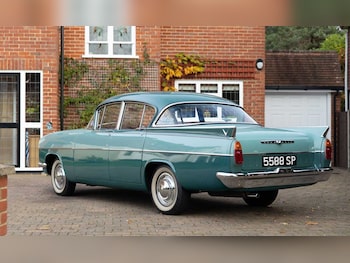 Used Vauxhall Cresta 1961 for sale - 76555585: Photo