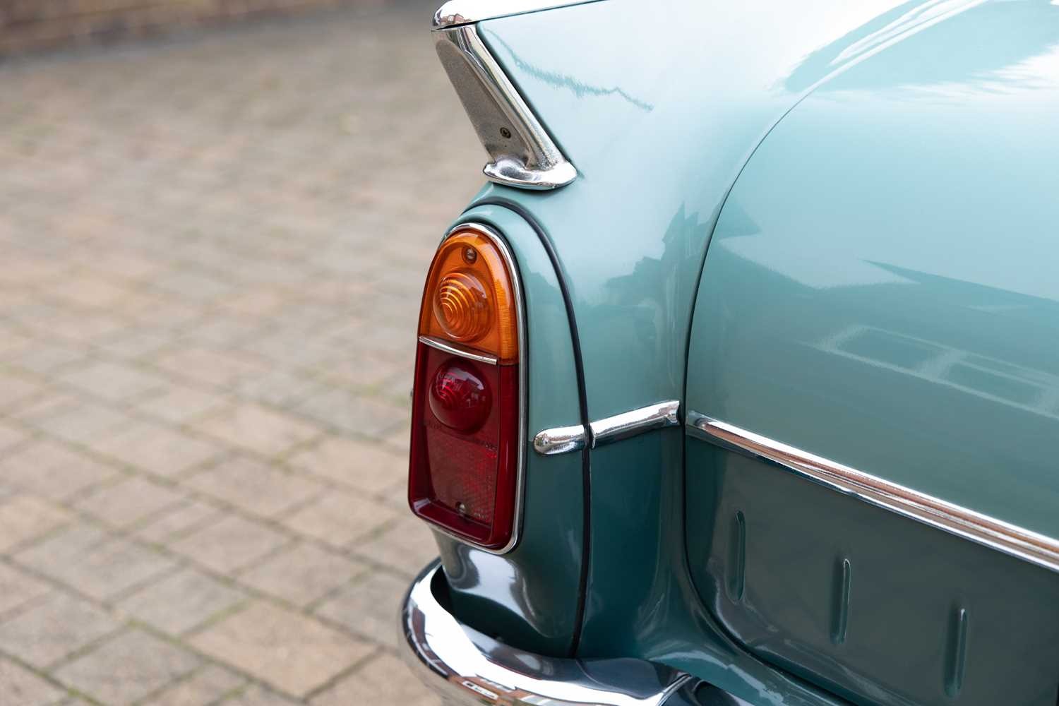 Used Vauxhall Cresta 1961 for sale - 76555585: Photo 40