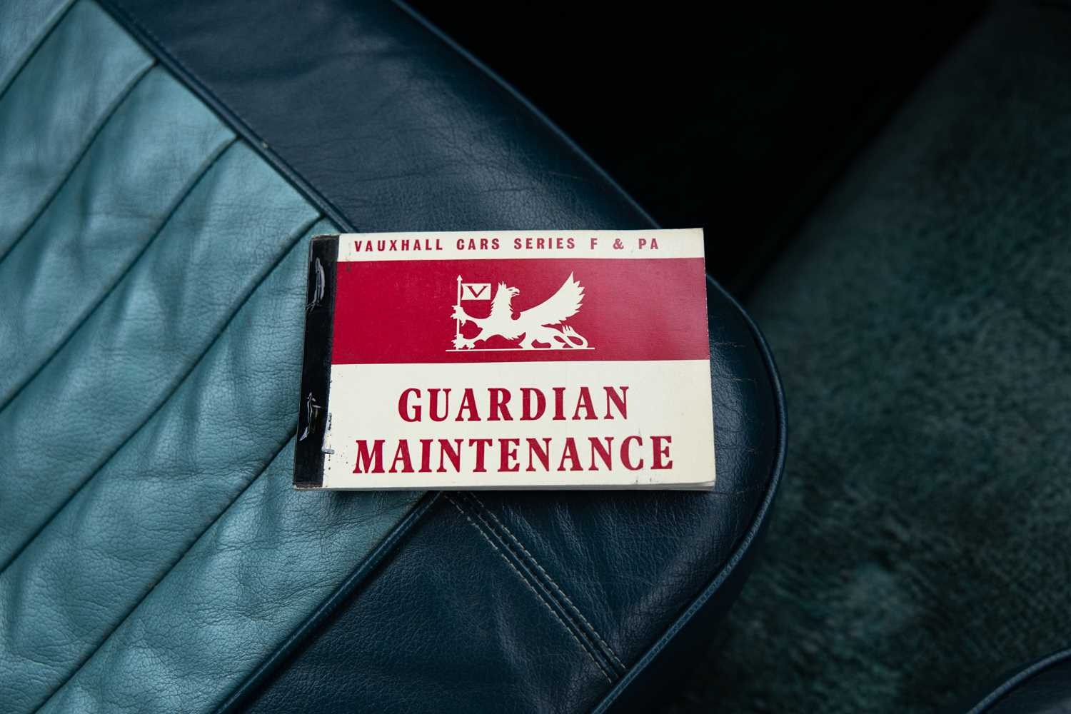 Used Vauxhall Cresta 1961 for sale - 76555585: Photo 43