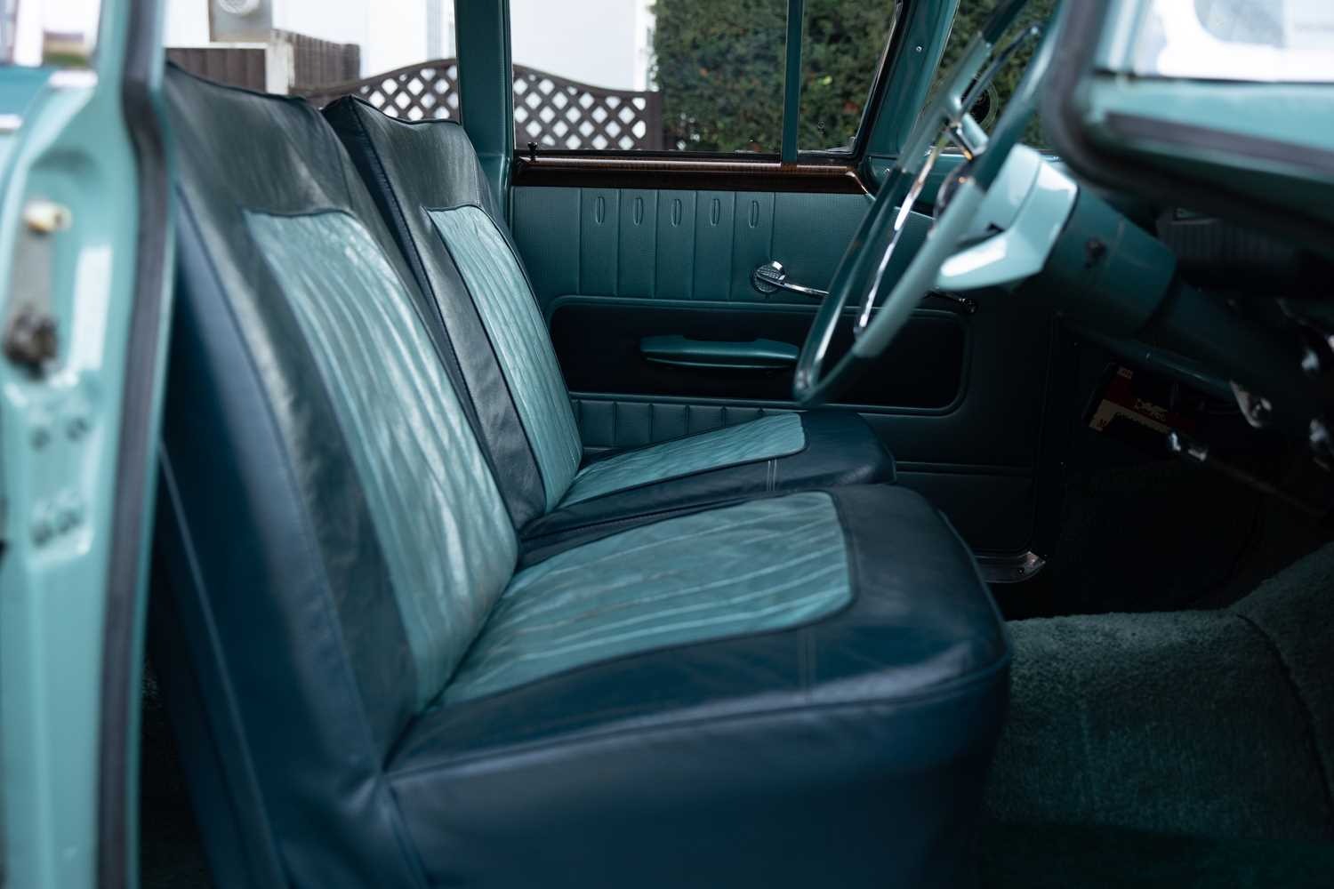 Used Vauxhall Cresta 1961 for sale - 76555585: Photo 48