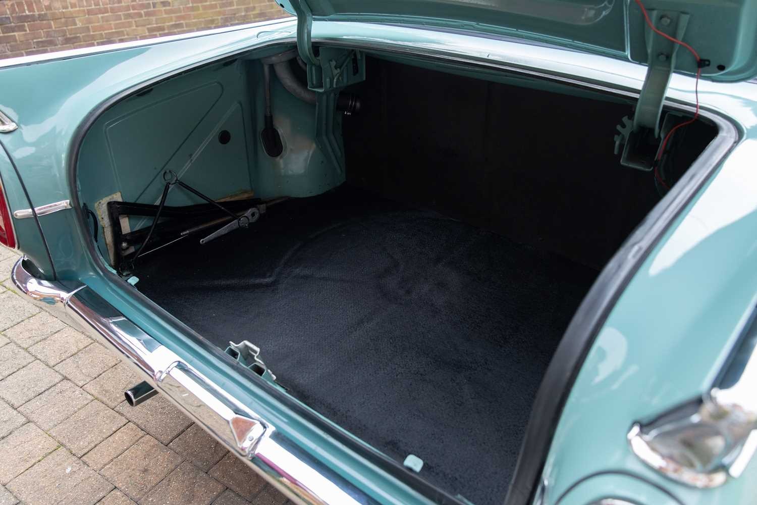 Used Vauxhall Cresta 1961 for sale - 76555585: Photo 57