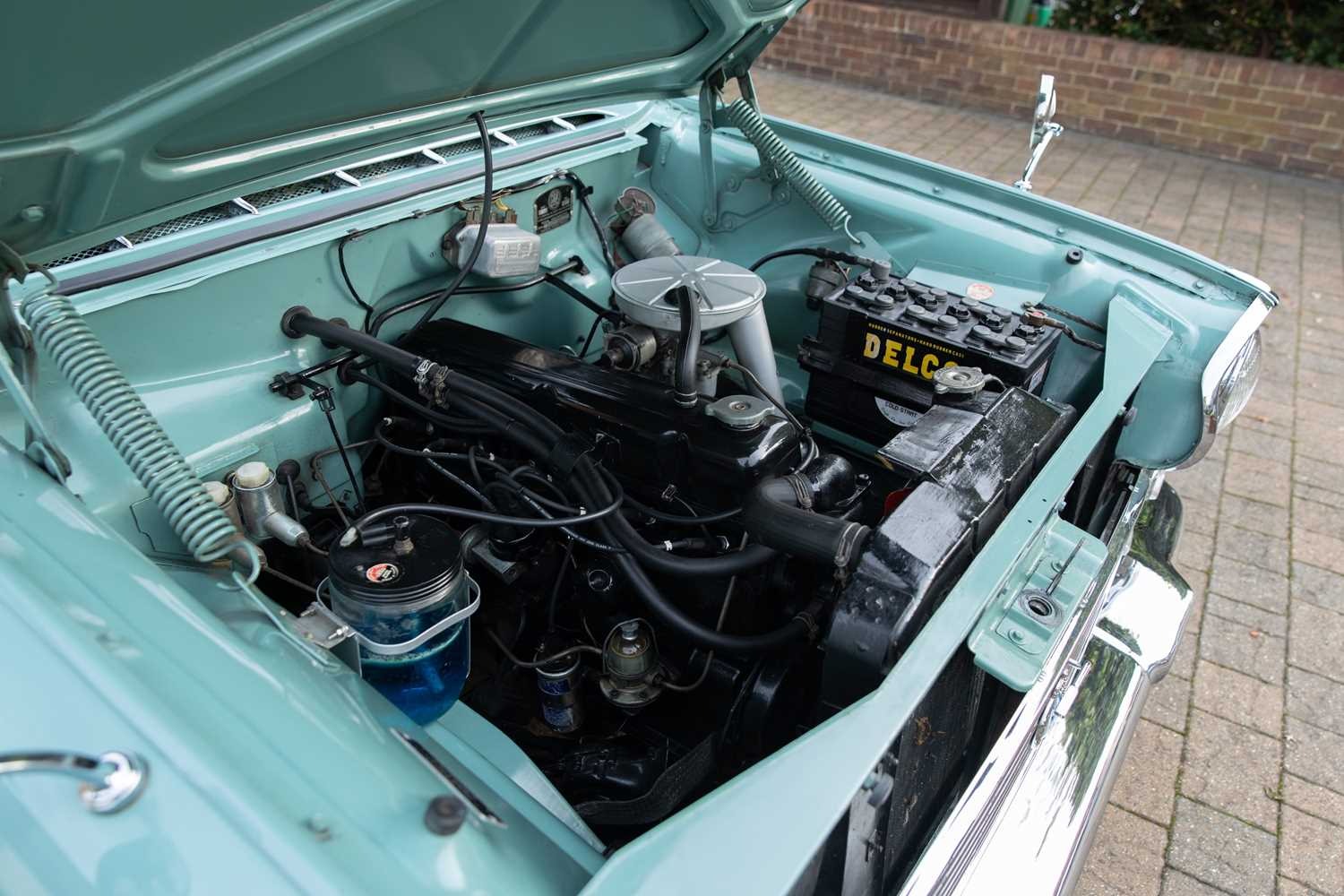 Used Vauxhall Cresta 1961 for sale - 76555585: Photo 58