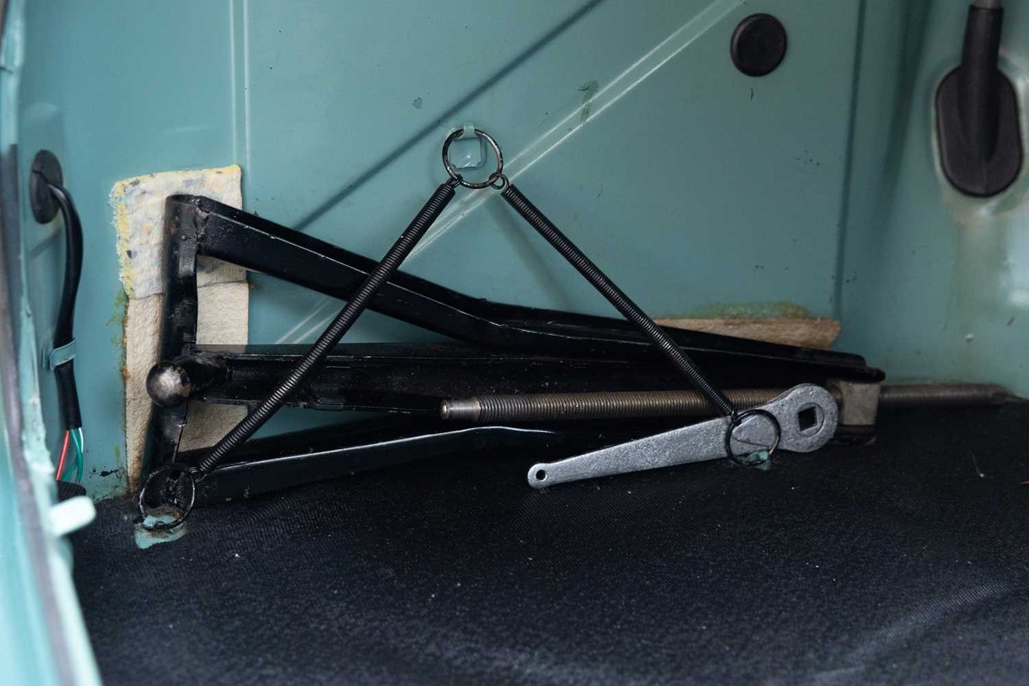 Used Vauxhall Cresta 1961 for sale - 76555585: Photo 59