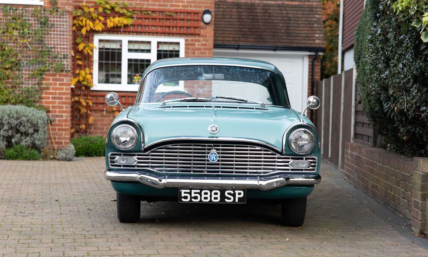 Used Vauxhall Cresta 1961 for sale - 76555585: Photo 6
