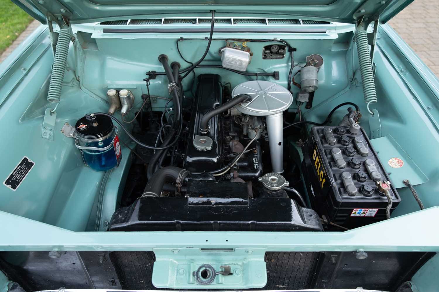 Used Vauxhall Cresta 1961 for sale - 76555585: Photo 60