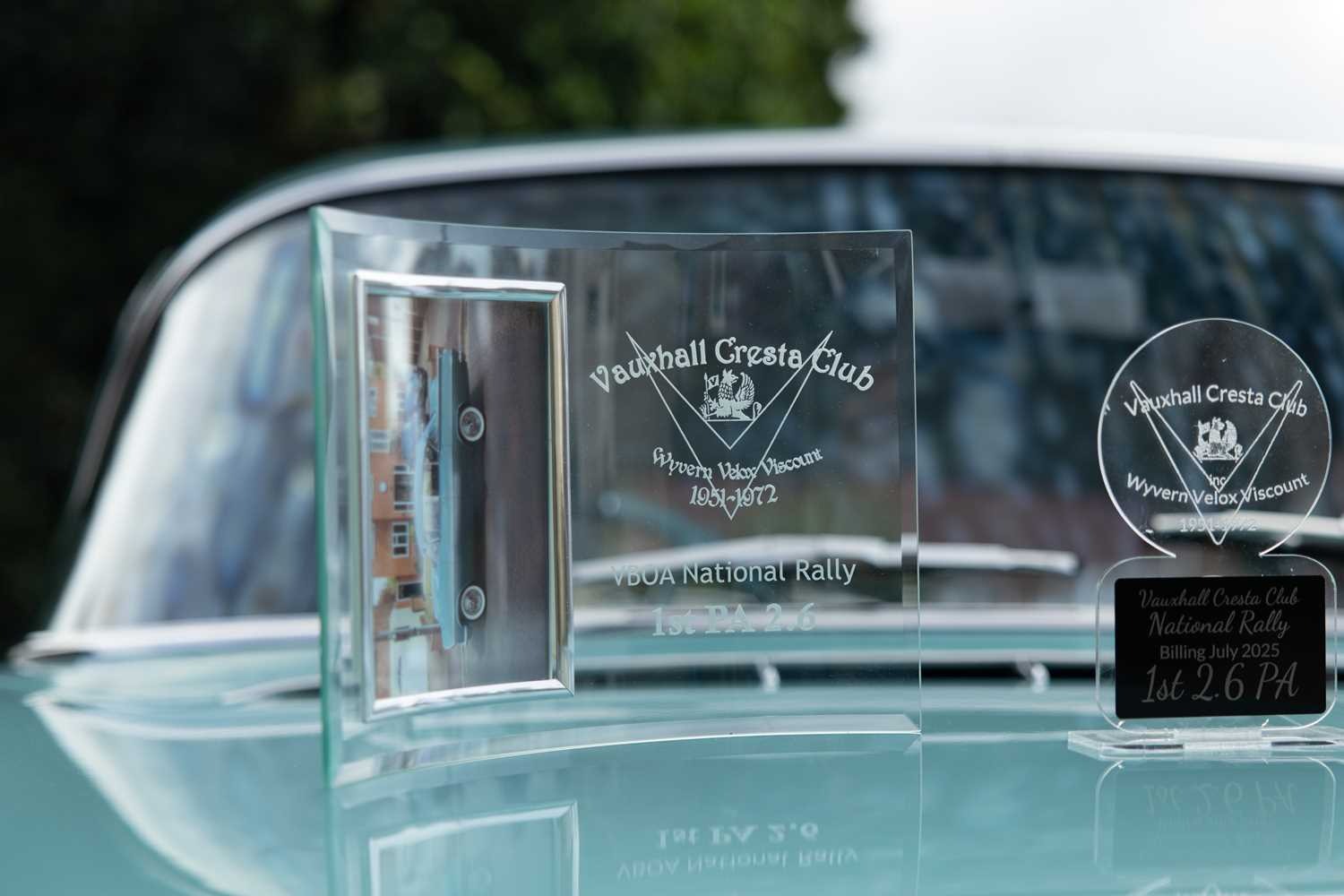 Used Vauxhall Cresta 1961 for sale - 76555585: Photo 8