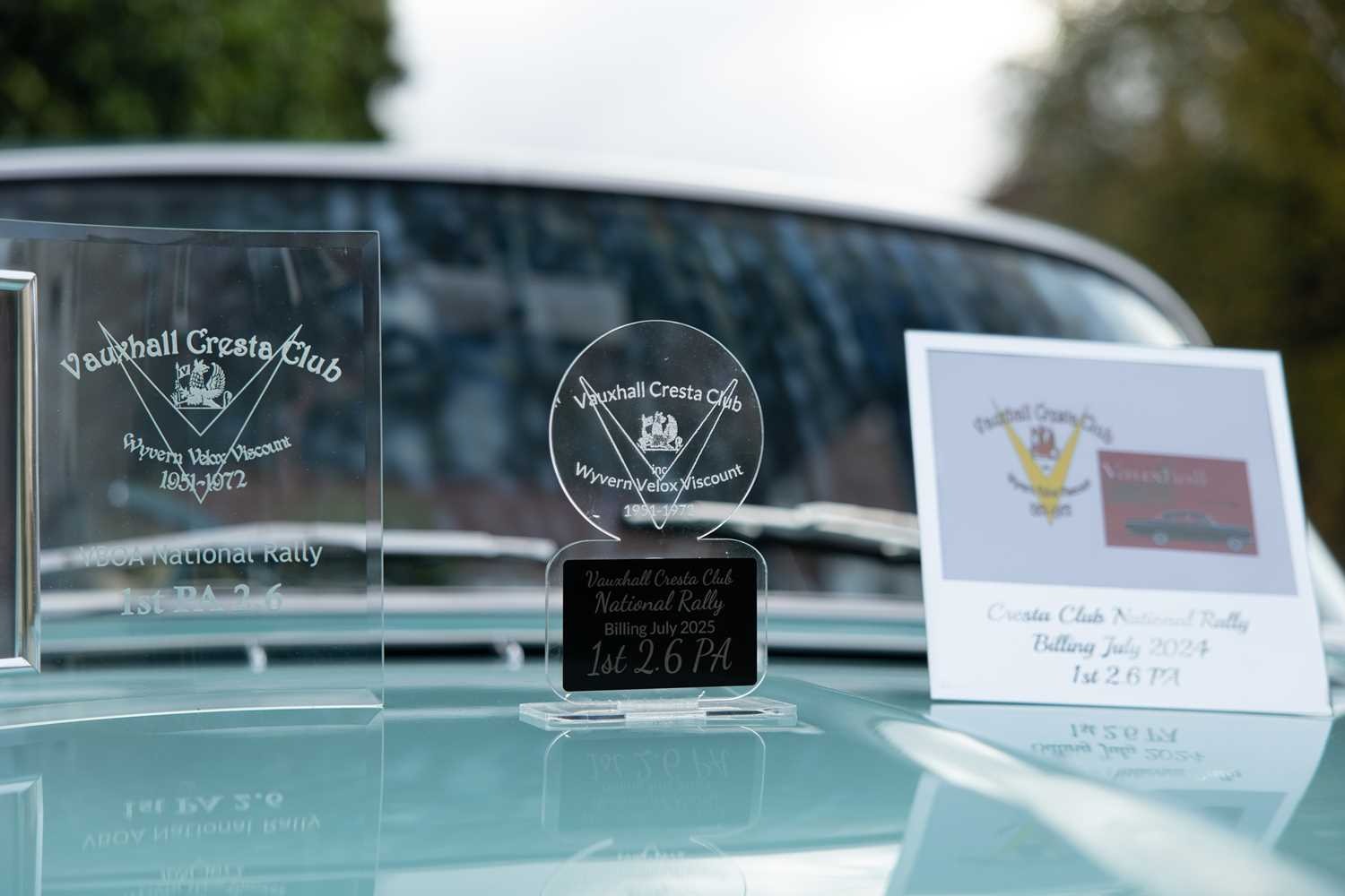 Used Vauxhall Cresta 1961 for sale - 76555585: Photo 9