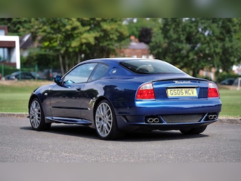 Used Maserati Gransport 2006 for sale - 75661646: Photo