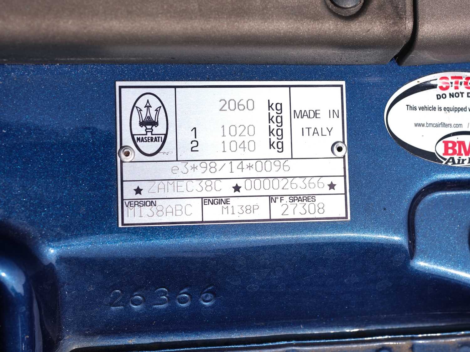 Vehicle 72