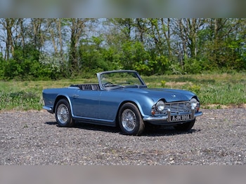 Used Triumph TR4 1963 for sale - 78408838: Photo