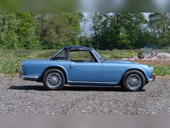 Used Triumph TR4 1963 for sale - 78408838: Photo