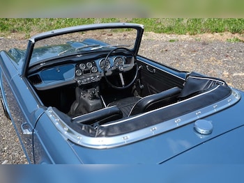 Used Triumph TR4 1963 for sale - 78408838: Photo