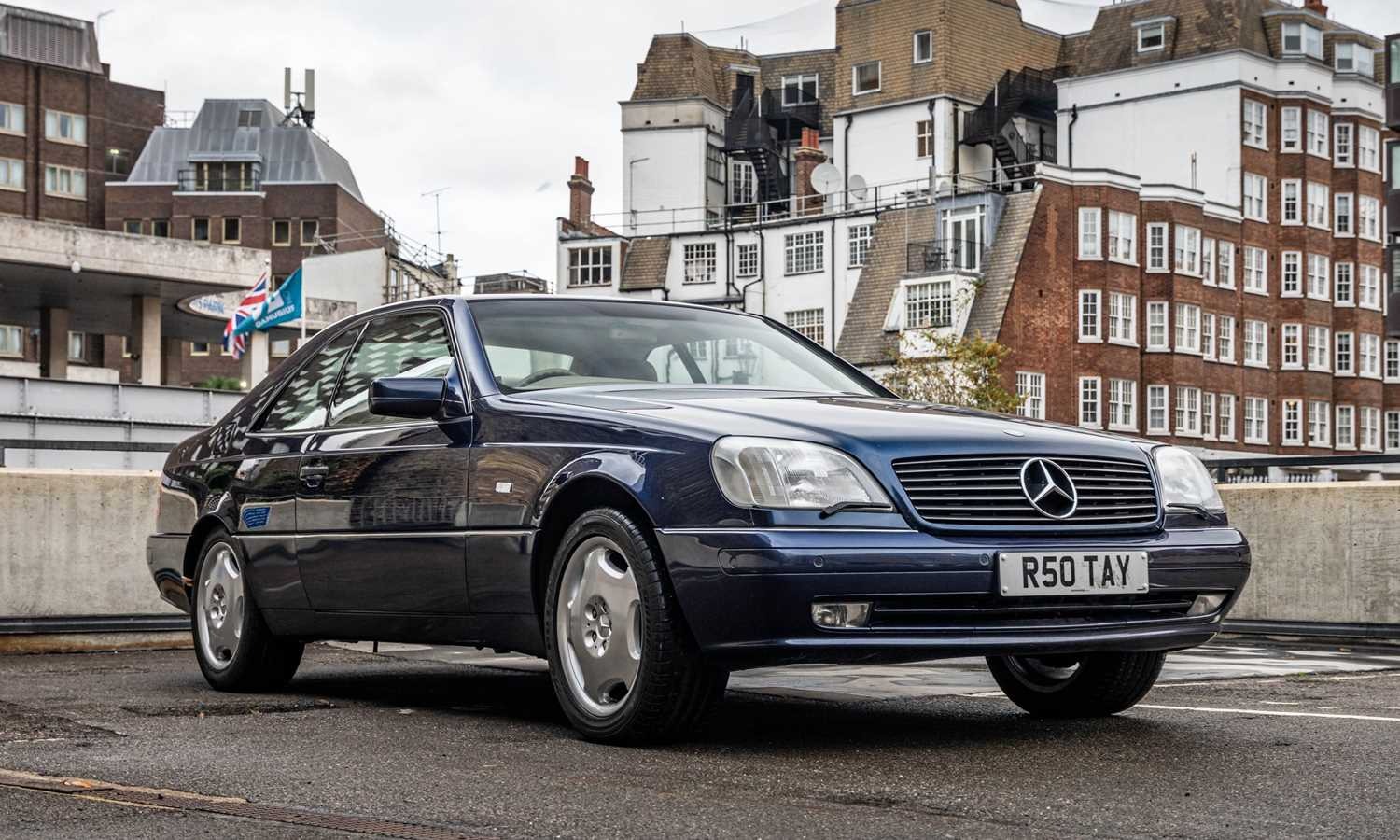 Used Mercedes-Benz CL 1997 for sale - 76553923: Photo 1