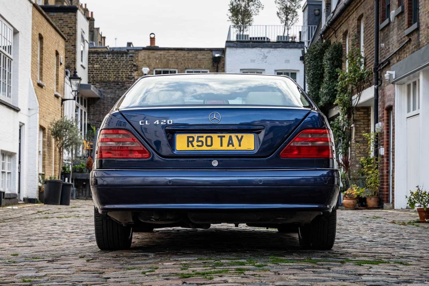 Used Mercedes-Benz CL 1997 for sale - 76553923: Photo 10