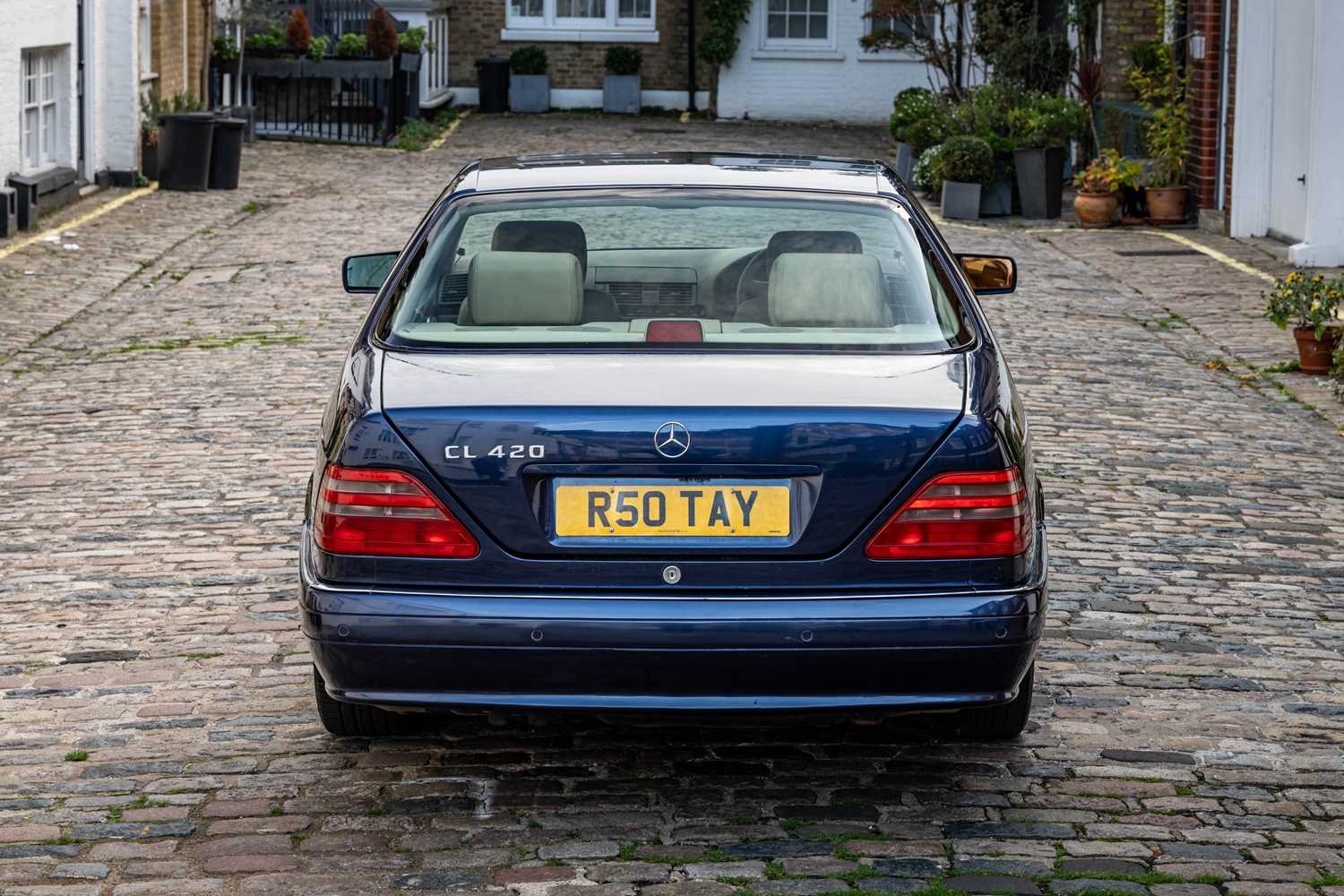 Used Mercedes-Benz CL 1997 for sale - 76553923: Photo 13