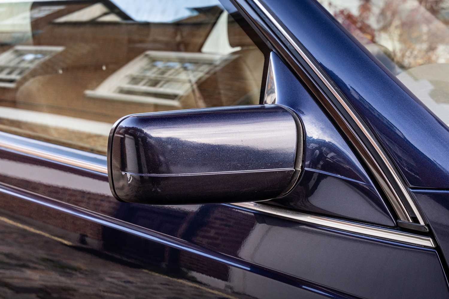 Used Mercedes-Benz CL 1997 for sale - 76553923: Photo 15