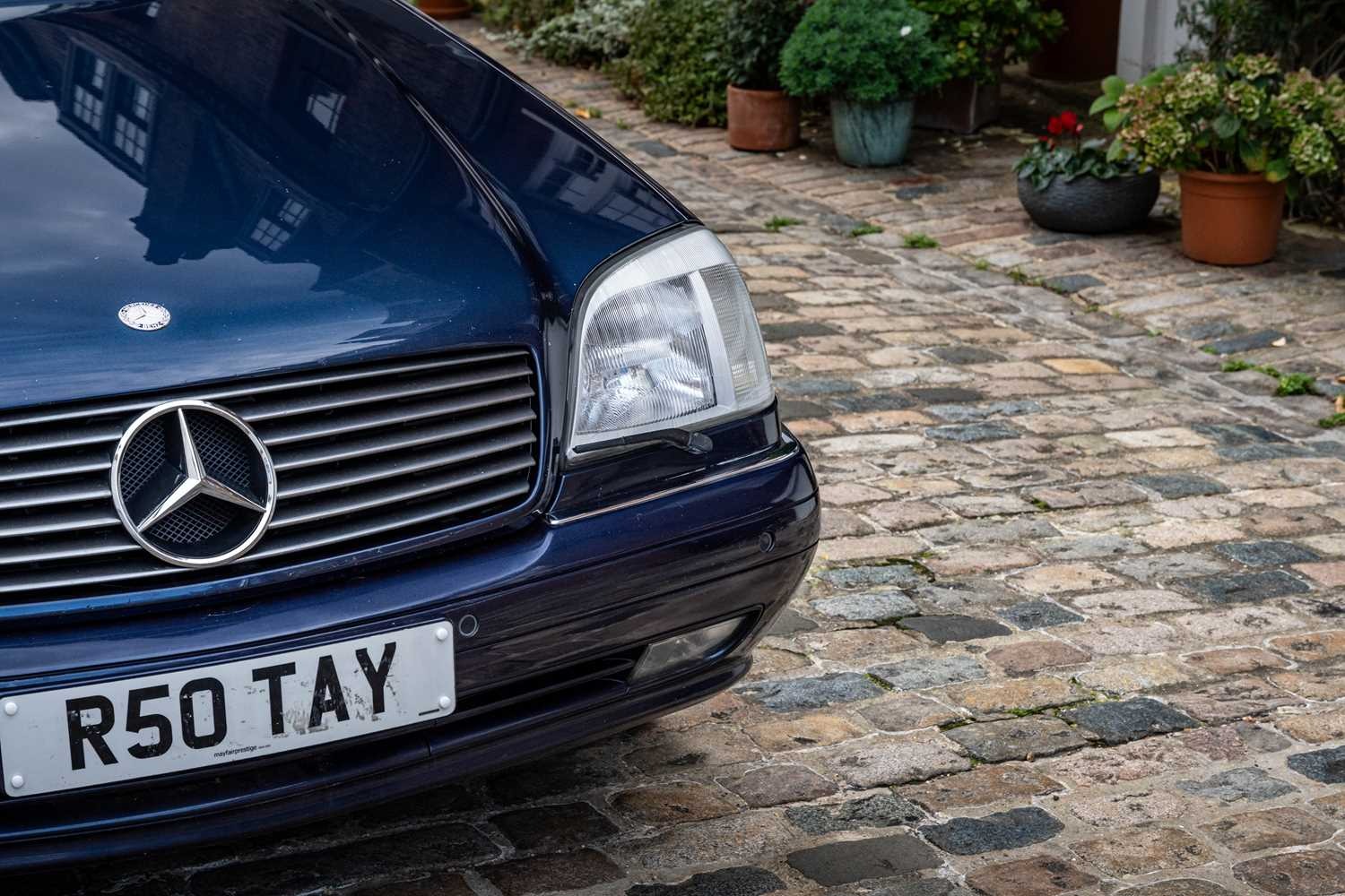 Used Mercedes-Benz CL 1997 for sale - 76553923: Photo 18