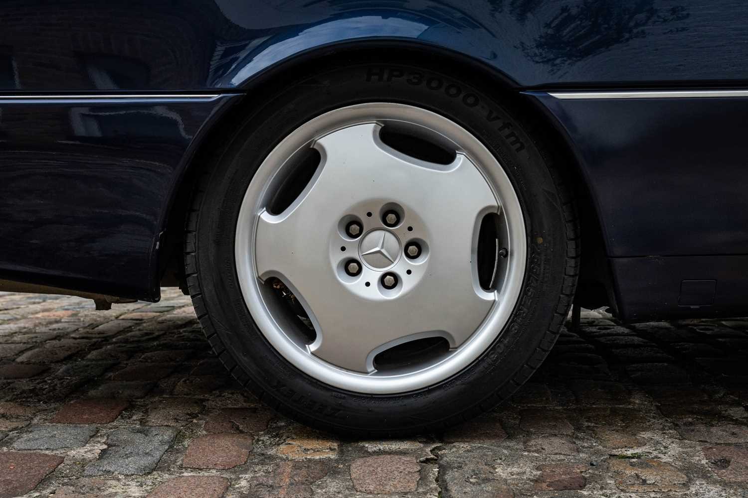 Used Mercedes-Benz CL 1997 for sale - 76553923: Photo 19