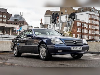 1997 - CL420 2dr Auto