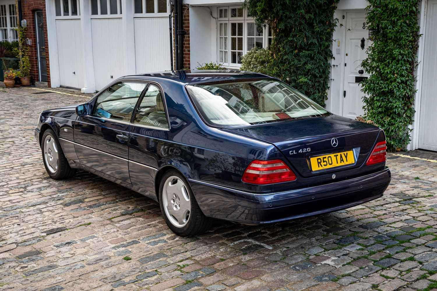 Used Mercedes-Benz CL 1997 for sale - 76553923: Photo 21