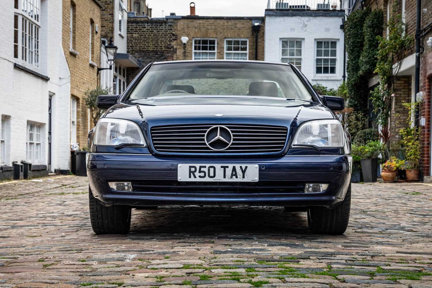 Used Mercedes-Benz CL 1997 for sale - 76553923: Photo 24