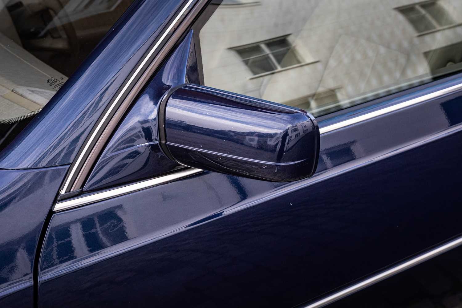 Used Mercedes-Benz CL 1997 for sale - 76553923: Photo 28