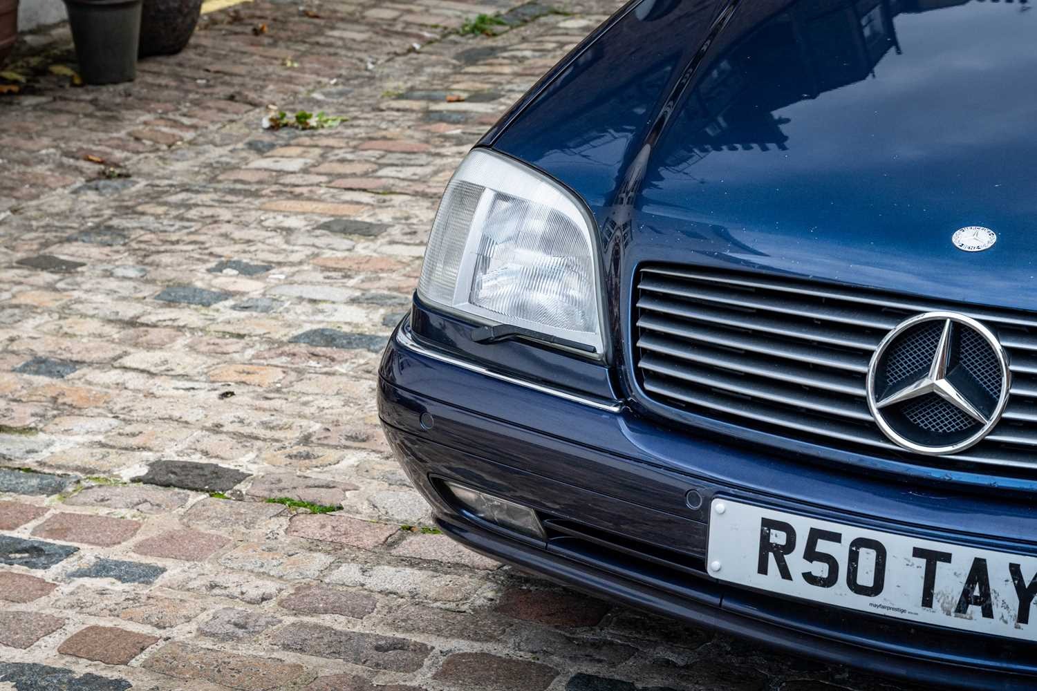 Used Mercedes-Benz CL 1997 for sale - 76553923: Photo 29