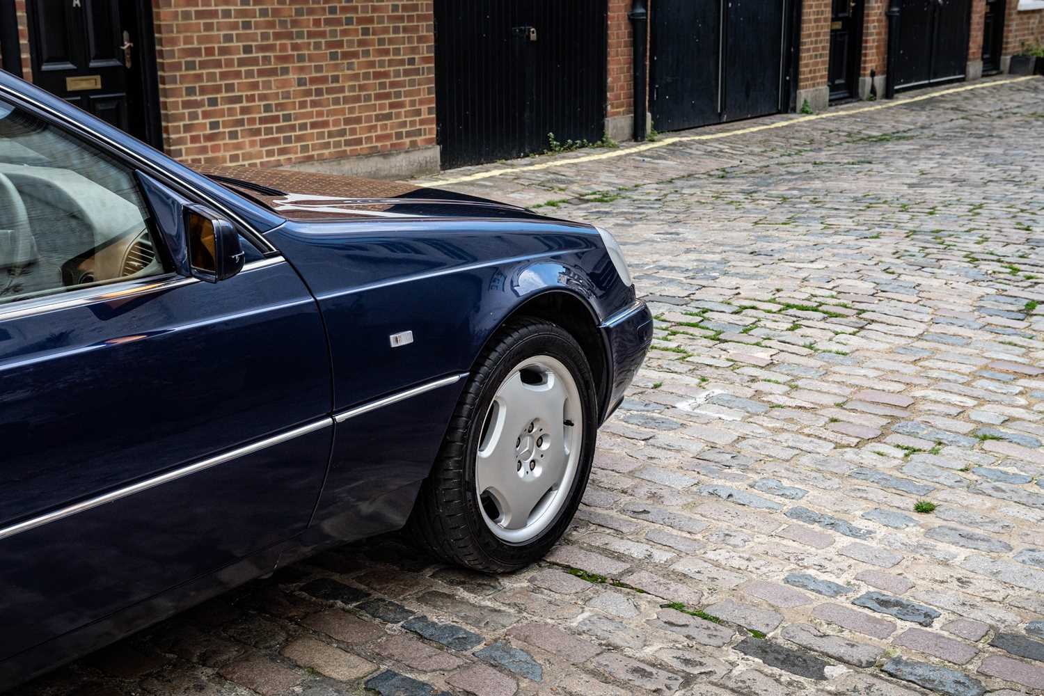 Used Mercedes-Benz CL 1997 for sale - 76553923: Photo 31