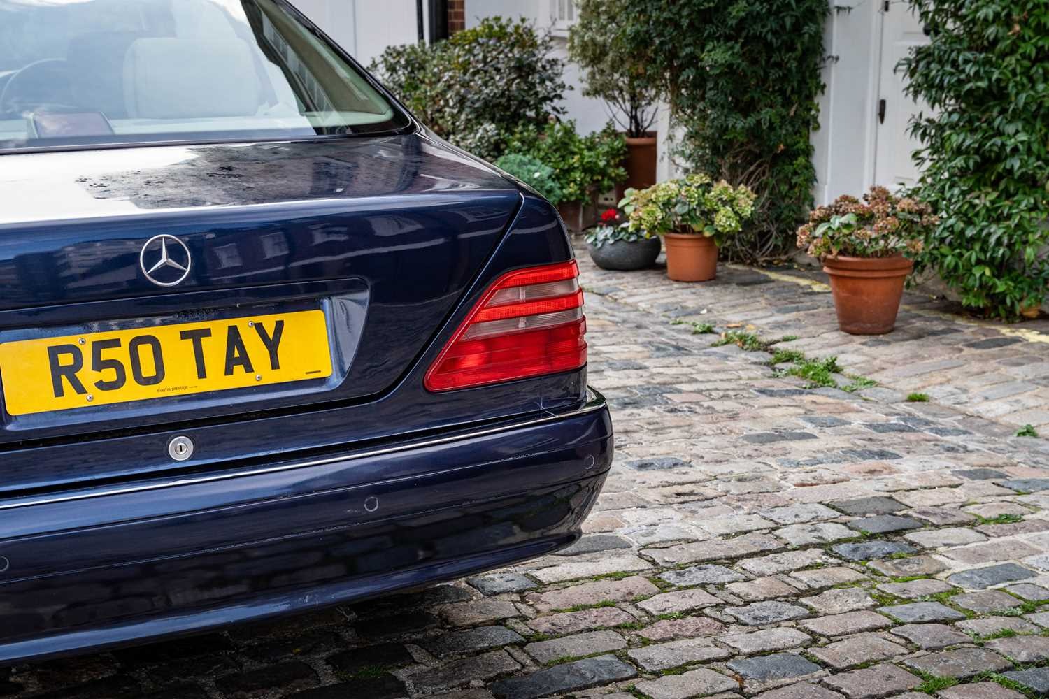 Used Mercedes-Benz CL 1997 for sale - 76553923: Photo 32