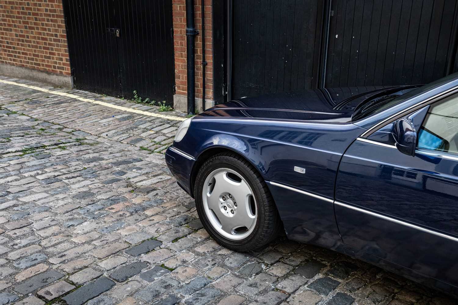 Used Mercedes-Benz CL 1997 for sale - 76553923: Photo 36