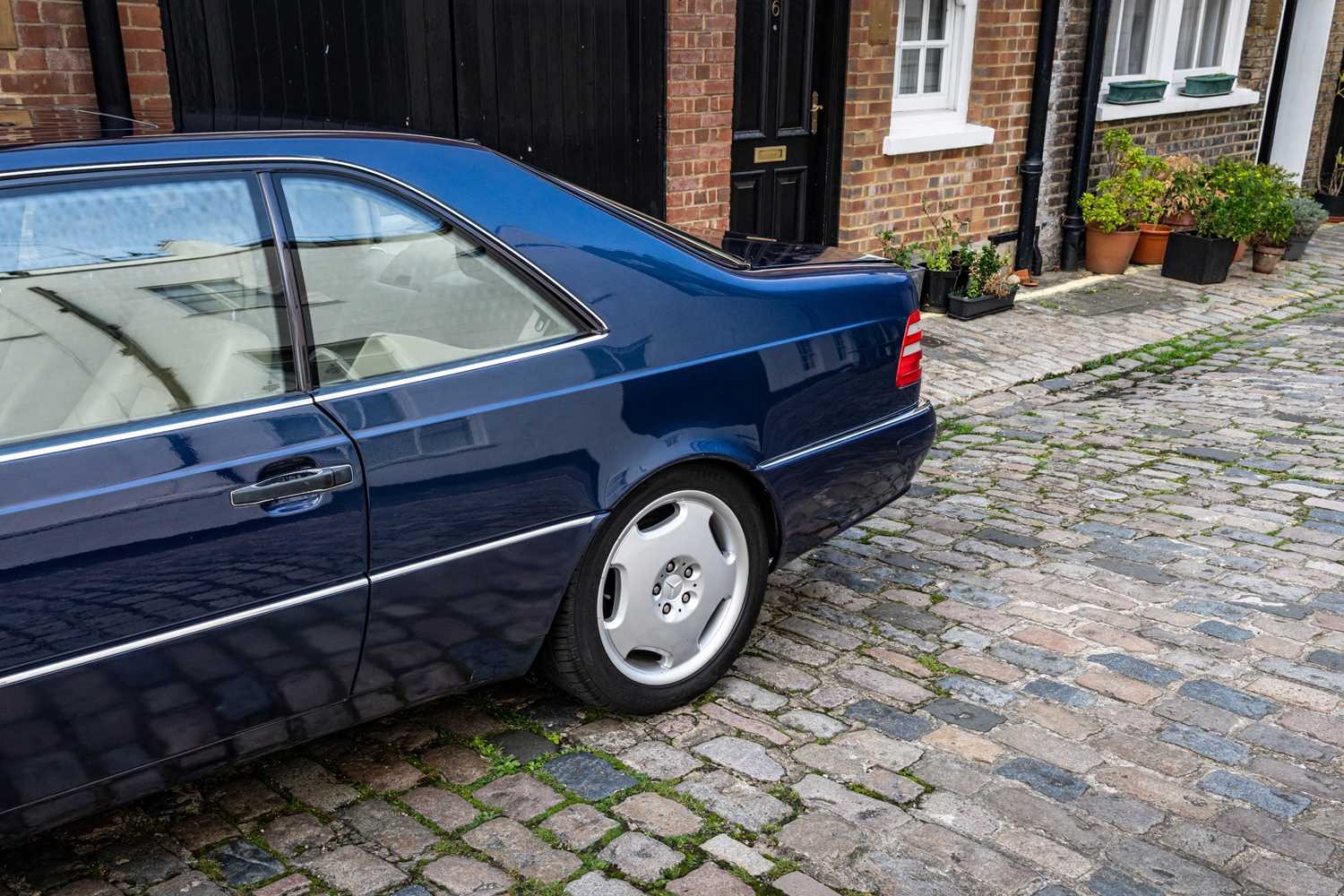 Used Mercedes-Benz CL 1997 for sale - 76553923: Photo 37