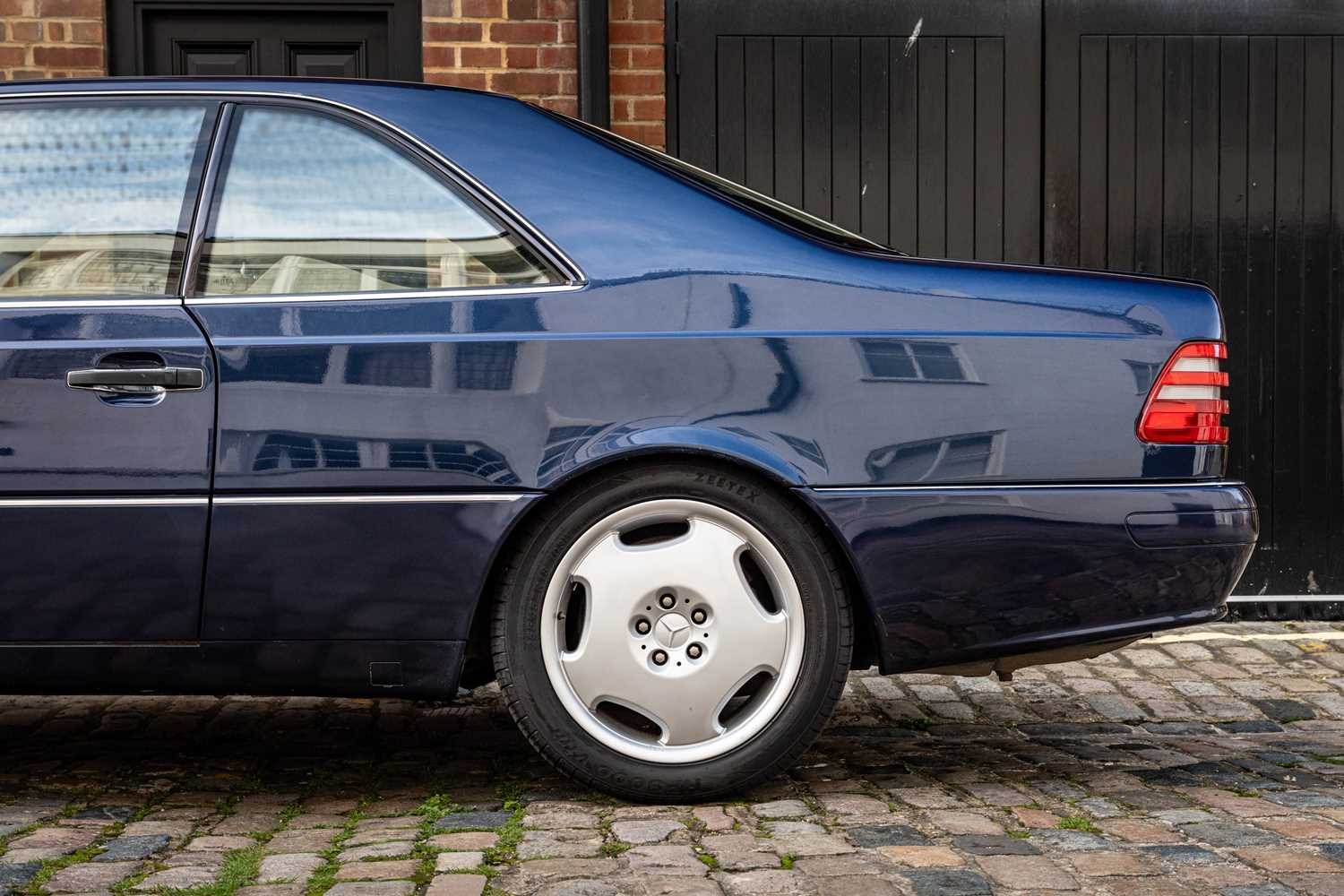 Used Mercedes-Benz CL 1997 for sale - 76553923: Photo 38