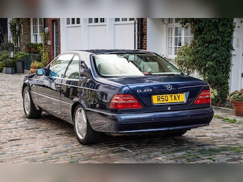 Used Mercedes-Benz CL 1997 for sale - 76553923: Photo