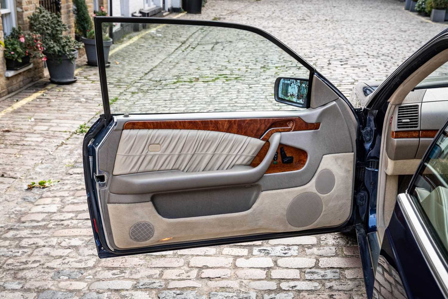 Used Mercedes-Benz CL 1997 for sale - 76553923: Photo 41