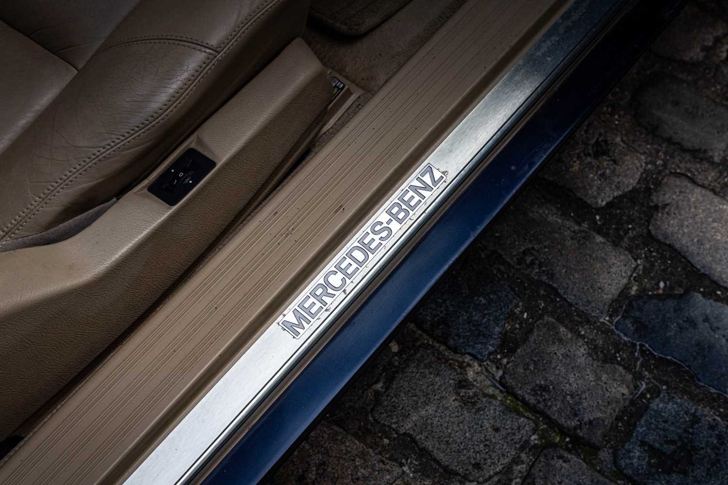 Used Mercedes-Benz CL 1997 for sale - 76553923: Photo 42