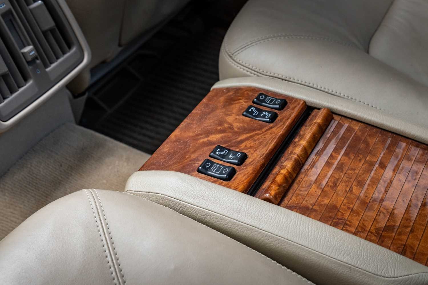 Used Mercedes-Benz CL 1997 for sale - 76553923: Photo 43