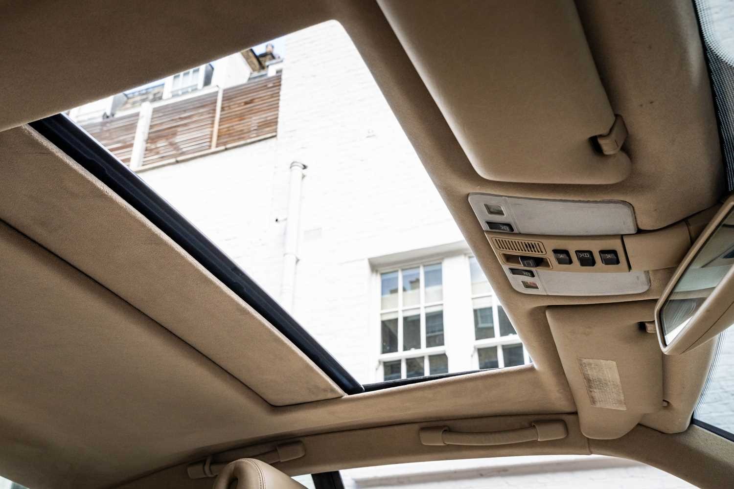 Used Mercedes-Benz CL 1997 for sale - 76553923: Photo 45