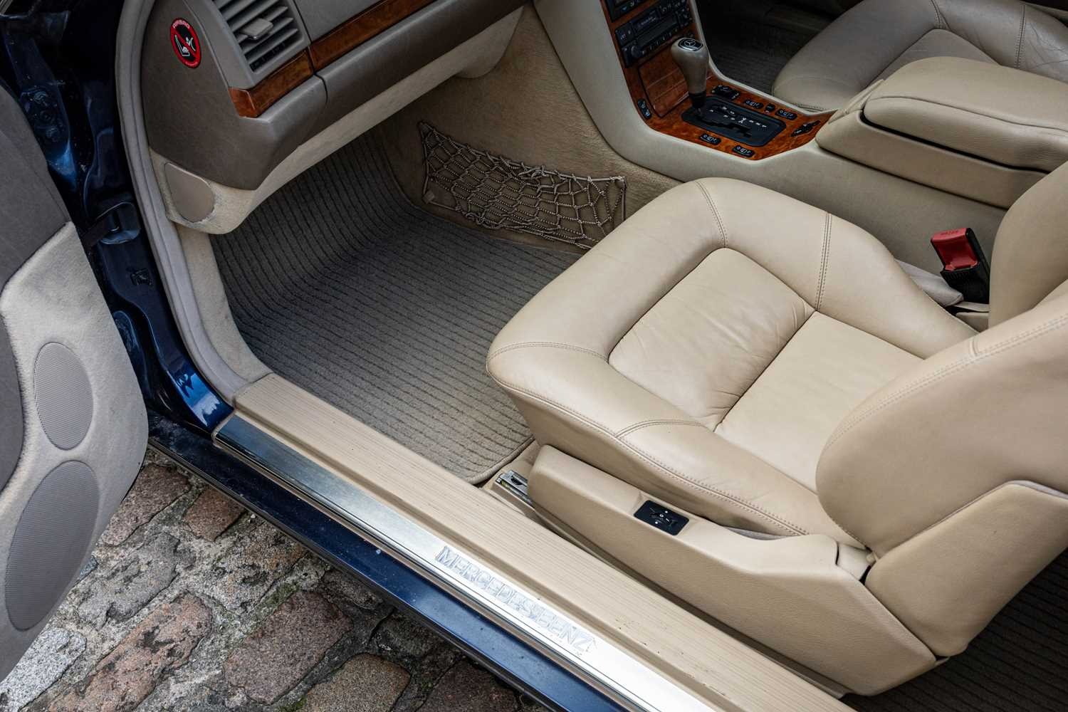 Used Mercedes-Benz CL 1997 for sale - 76553923: Photo 46