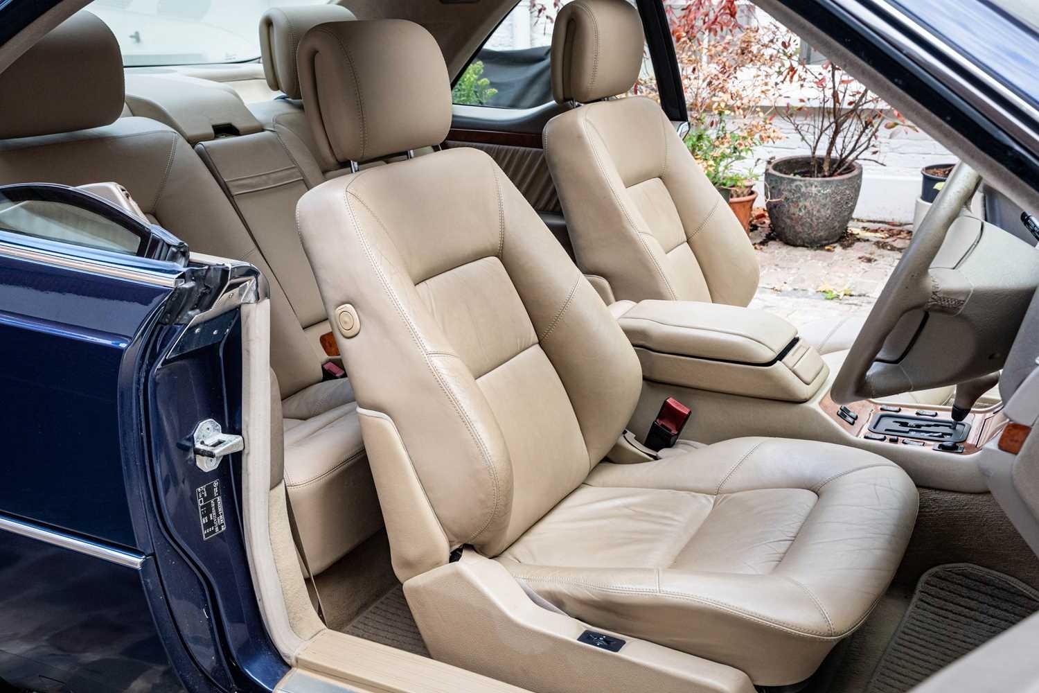 Used Mercedes-Benz CL 1997 for sale - 76553923: Photo 47