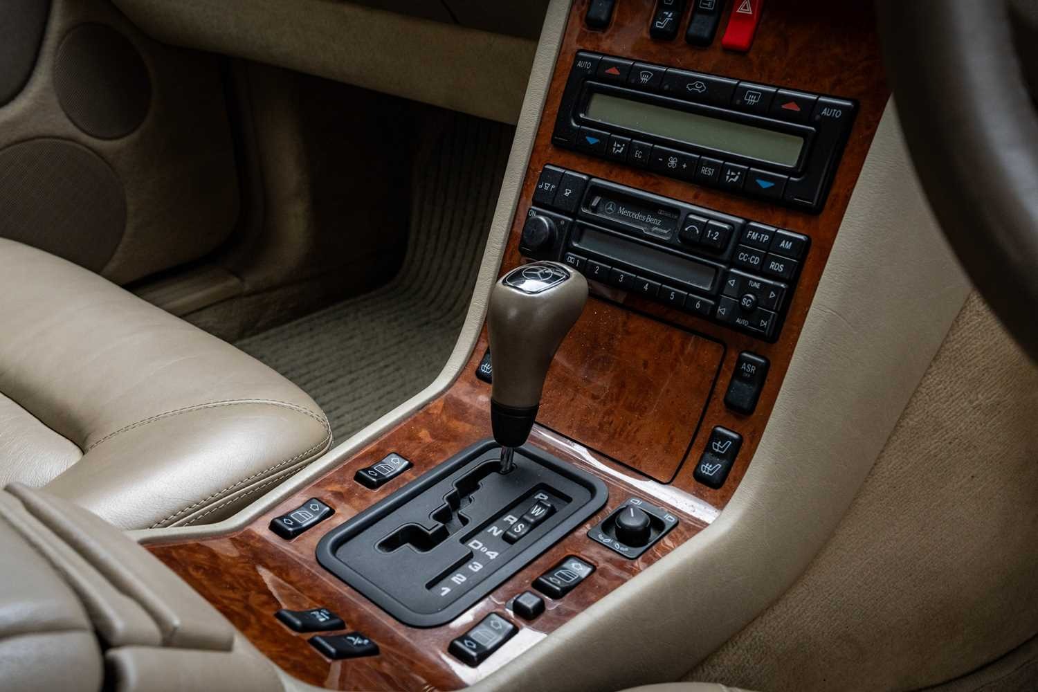 Used Mercedes-Benz CL 1997 for sale - 76553923: Photo 48