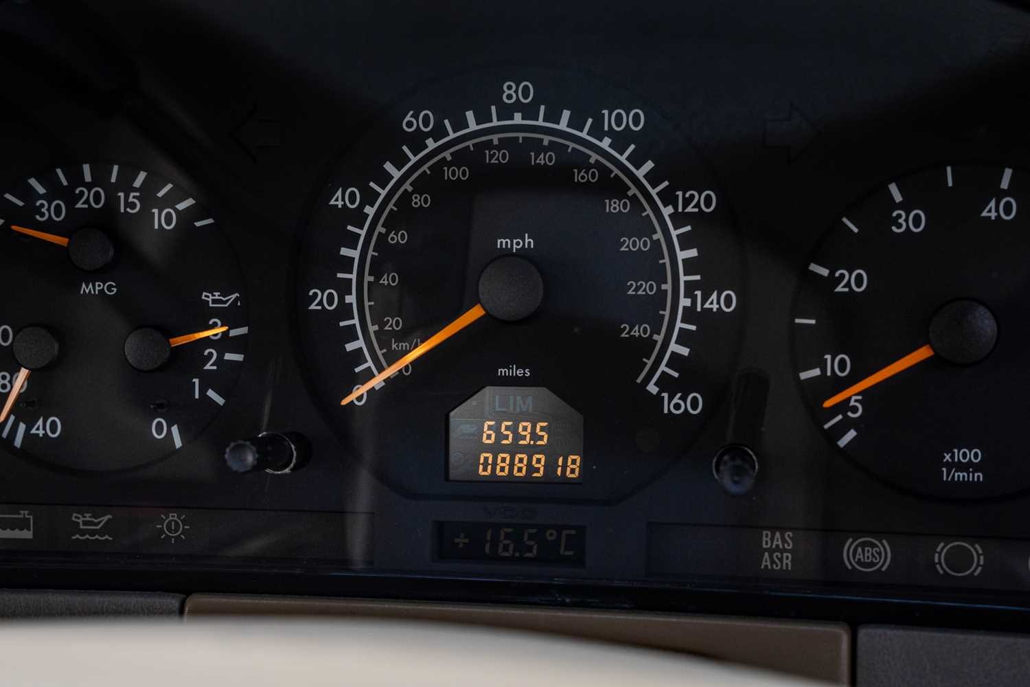 Used Mercedes-Benz CL 1997 for sale - 76553923: Photo 49