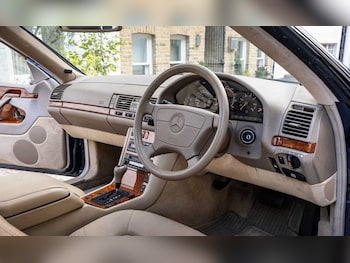 Used Mercedes-Benz CL 1997 for sale - 76553923: Photo