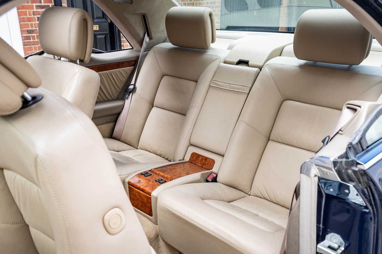 Used Mercedes-Benz CL 1997 for sale - 76553923: Photo 50